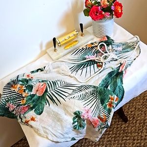 Size Medium Rip Curl Beach Dress